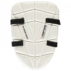 Image of Slazenger VS Thigh Pad Yth92 - White