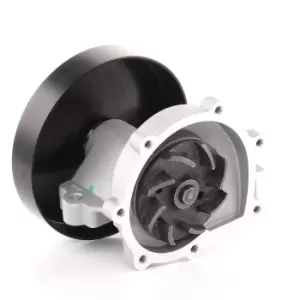 Image of RIDEX Water pump RENAULT,SAAB 1260W0116 7701466850,7701468802,05960414 Engine water pump,Water pump for engine 08822793,5960414,8822652,8822710