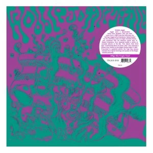 Image of Wobble Jaggle Jiggle - Overflowing Bowl Of Green Jelly Vinyl