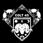 Image of Colt 45 - Coughing Up Confessions (Music CD)