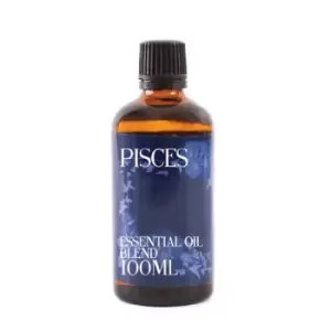 Image of Pisces - Zodiac Sign Astrology Essential Oil Blend 100ml