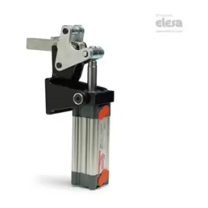 Image of Elesa - Pneumatic Clamp-PPD.1000-EPVM