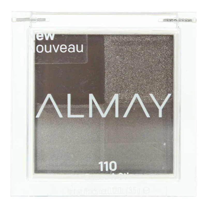 Image of Almay 110 Causeva Stir Eye Shadow Quad 3.5g