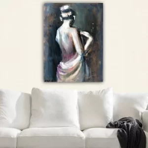 Image of 248434582_70100 Multicolor Decorative Canvas Painting