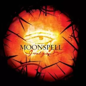 Image of Moonspell Irreligious CD multicolor