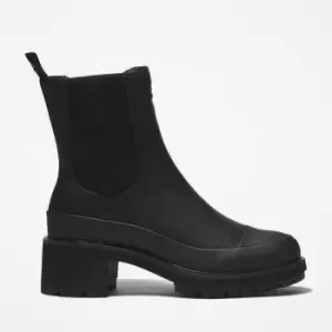 Image of Timberland Kori Park Chelsea Boot For Her In Black Black, Size 6