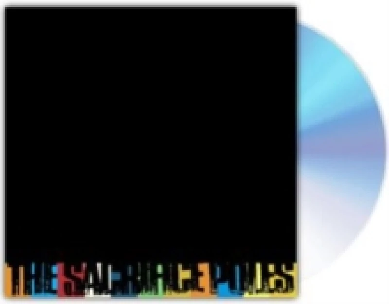 Image of The Sacrifice Poles CD / Album (Jewel Case)