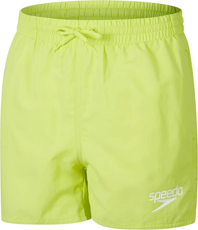 Image of Speedo Children's swimming shorts Speedo Essential 13" Jaune Unisex 8/9 years