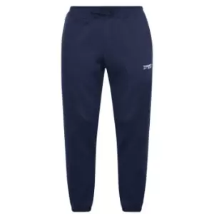Image of Tommy Jeans Fleece Jogging Bottoms - Blue
