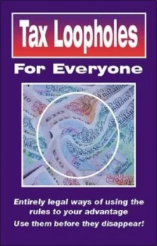 Image of Tax Loopholes for Everyone by Stefan Bernstein Paperback