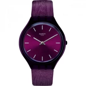 Image of Ladies Swatch Skintempranillo Watch
