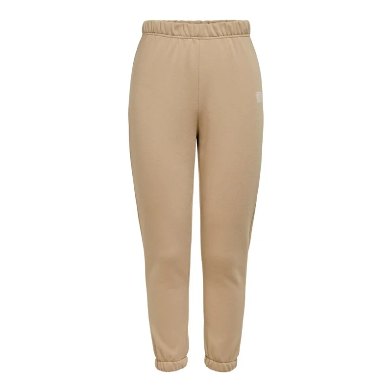 Image of Only Womens trousers Only onllula Beige Female M