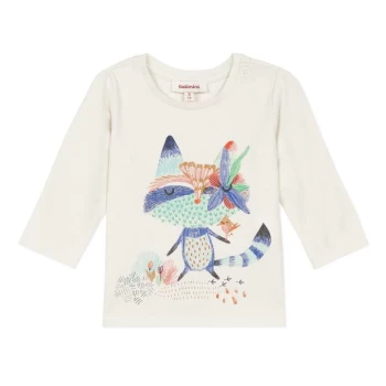 Image of Catimini Artsy T Shirt - IVORY