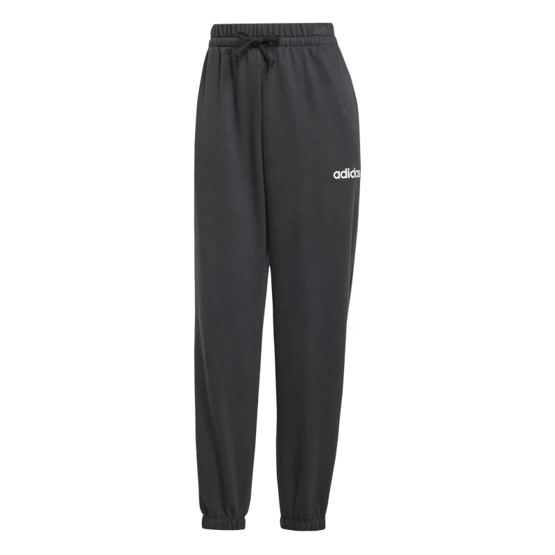 Image of Adidas SPORTSWEAR Essentials Linear Trousers Black Women XS;S;M