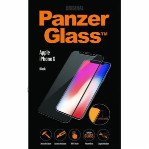 Image of PanzerGlass 2623 screen protector Clear screen protector Mobile phone/Smartphone Apple
