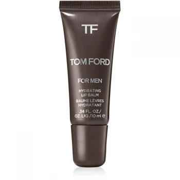 Image of Tom Ford Beauty Hydrating Lip Balm For Men - Clear
