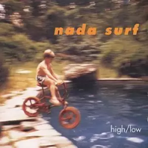 Image of High/Low by Nada Surf CD Album