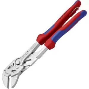 Image of Knipex 86 05 250 T Pliers Wrenches - Pliers & Wrench Single Tool +...