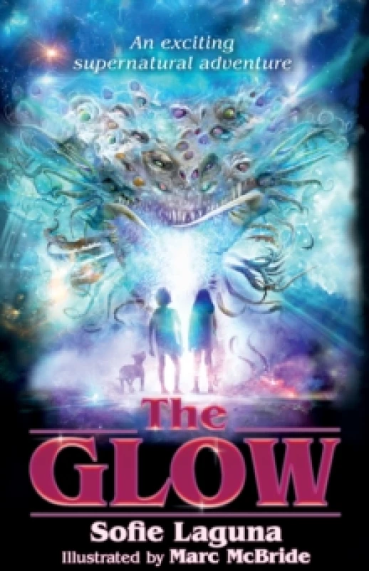 Image of The Glow Paperback / softback