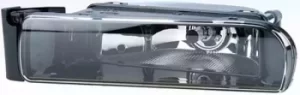 Image of Fog Light headlight H8 1NB354694-011 by Hella Left