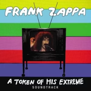 Image of A Token of His Extreme by Frank Zappa CD Album