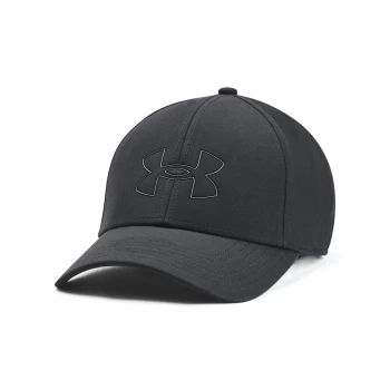 Image of Under Armour 2022 Mens Storm Driver Black Cap - L/XL
