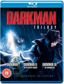 Image of Darkman/Darkman 2/Darkman 3