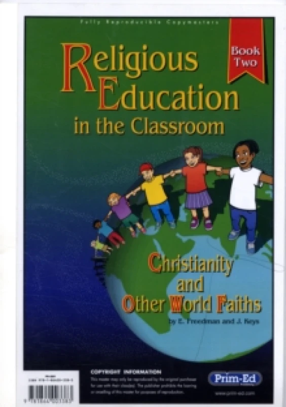 Image of Religious Education in the Classroom : Bk. 2 Paperback / softback