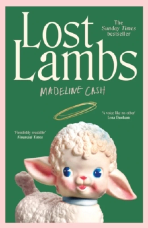 Image of Lost Lambs Hardback