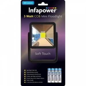Image of Infapower F047 3 Watt COB Mini Floodlight