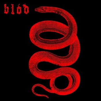 Image of Blod - Serpent CD