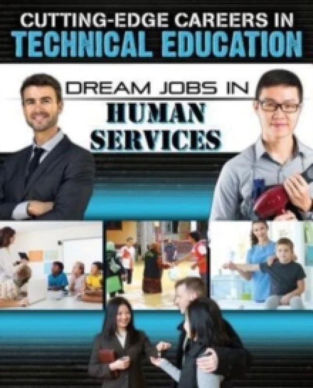 Image of Dream Jobs Human Services Paperback / softback