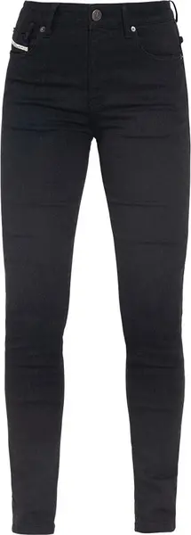 Image of John Doe Ruby Womens Monolayer Pants Black W26/L34