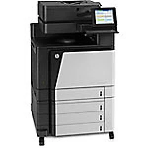 Image of HP LaserJet Enterprise Flow M880Z Colour Laser Printer