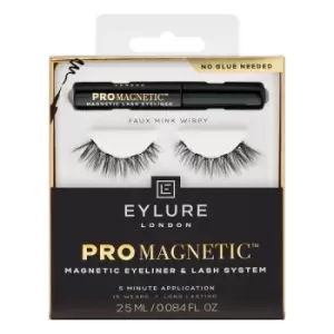 Image of False Eyelashes Pro Magnetic Kit Wispy Eylure