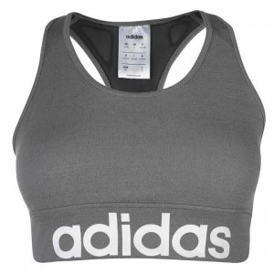 Image of adidas Designed2Move Women Sports Bra Light Support - Black/White