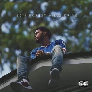 Image of J. Cole - 2014 Forest Hills Drive Vinyl