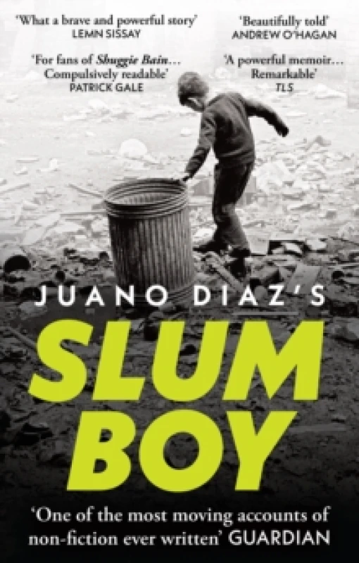 Image of Slum Boy : 'One of the most moving accounts of non-fiction ever written' GUARDIAN Paperback / softback