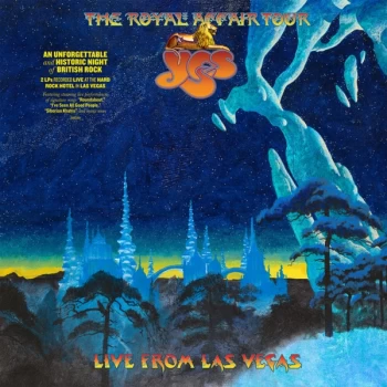 Image of Yes - The Royal Affair Tour: Live From Las Vegas Vinyl