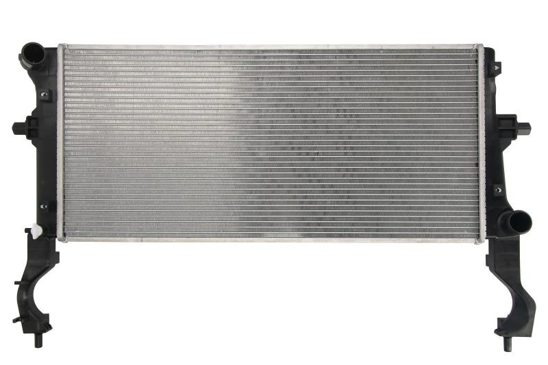 Image of KOYORAD PL813649 Engine radiator Aluminium, Brazed cooling fins Radiator,engine cooling (470)