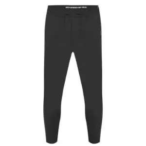 Image of Boss Shinobi Tape Trousers - Black