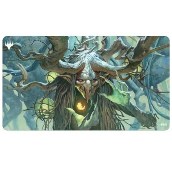 Image of Ultra Pro Magic: The Gathering - Commander 2021 Playmat featuring Witherbloom