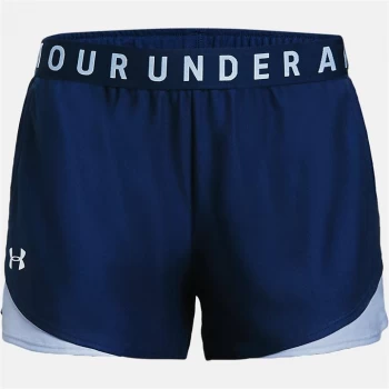 Image of Urban Armor Gear Play Up 2 Shorts Ladies - Navy/Blue
