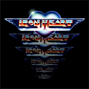 Image of Ironheart - Archives Vinyl