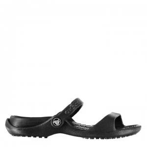 Image of Crocs Cleo Sandal Ladies - Black
