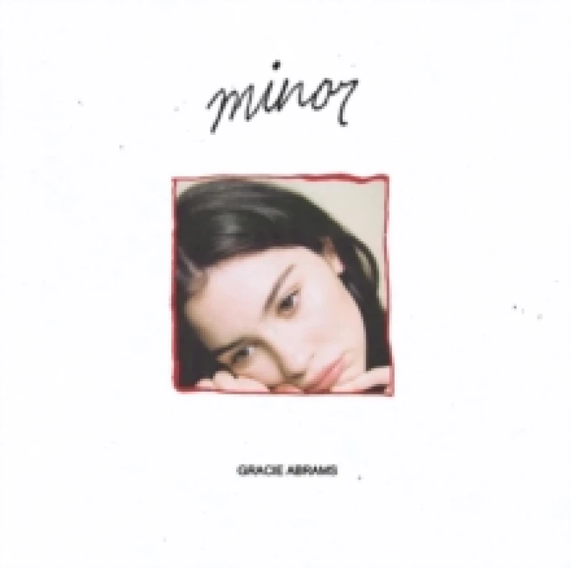 Image of Minor (5 Year Anniversary) Vinyl