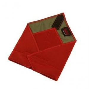 Image of Domke 15" Protective Wrap Red