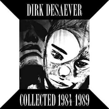 Image of Dirk Desaever - Collected 1984-1989 Vinyl