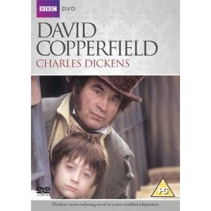 Image of David Copperfield 1999 DVD