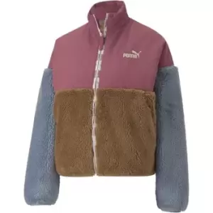 Image of Puma Jacket - Purple